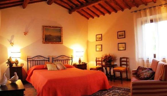 La Torricella Bed & Breakfast Floransa Dış mekan fotoğraf