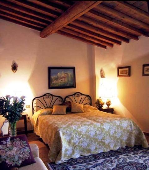 La Torricella Bed & Breakfast Floransa Dış mekan fotoğraf