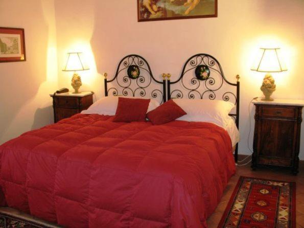 La Torricella Bed & Breakfast Floransa Dış mekan fotoğraf